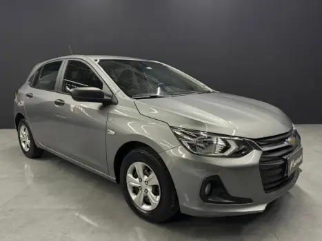 CHEVROLET ONIX 1.0 FLEX MANUAL 4 portas