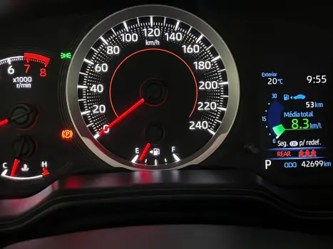 COROLLA 2.0 Vvt-ie GLI