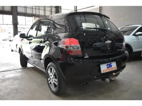 AGILE - 1.4 MPFI LTZ 8V 4P MANUAL