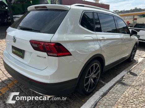 TIGUAN Allspac Comf 250 TSI 1.4 Flex