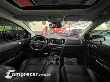 Sportage 2.0 16V 4P EX AUTOMÁTICO