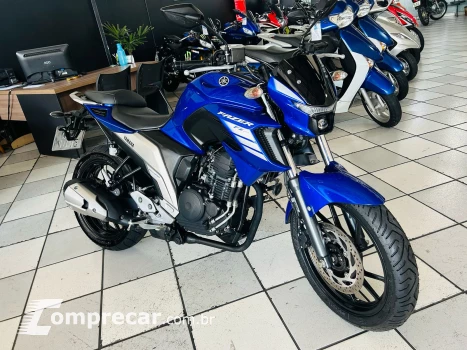 Yamaha FZ25 ABS