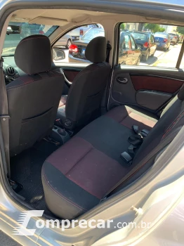 SANDERO 1.6 16V SCE Stepway