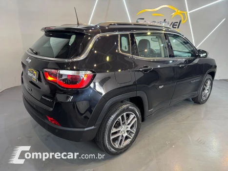 COMPASS SPORT 2.0 4x2 Flex 16V Aut.