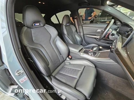 M3 3.0 I6 Twinturbo Competition M