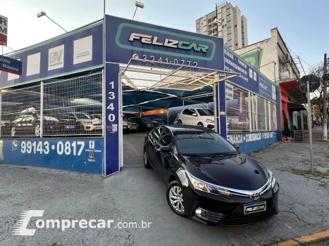 Toyota COROLLA 1.8 GLI 16V 4 portas