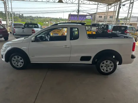Saveiro Trend 1.6 Cab ext