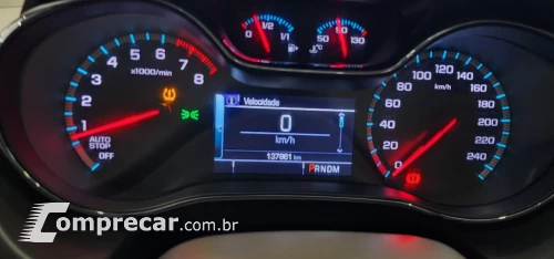 CRUZE 1.4 Turbo Sport6 LTZ 16V