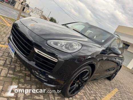 Cayenne GTS 3.6 Bi-Turbo 440cv