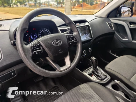 CRETA 1.6 16V FLEX ATTITUDE AUTOMÁTICO