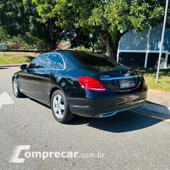 C 200 2.0 CGI Avantgarde 16V