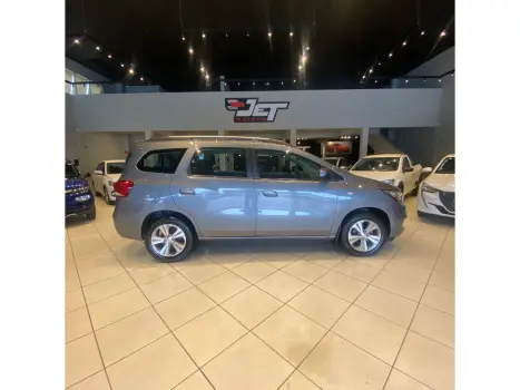 SPIN PREMIER 7L 1.8 8V ECONOFLEX 4P C/AR - AUTOMÁTICO