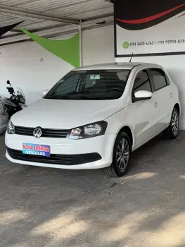 Volkswagen Gol City (Trend) 1.6 Mi T.Flex 8V 4p 4 portas