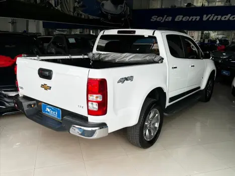 S10 2.5 16V FLEX LTZ CD 4X4 AUTOMÁTICO