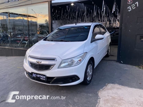 CHEVROLET ONIX HATCH LS 1.0 8V FlexPower 5p Mec. 4 portas