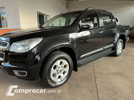 CHEVROLET S10 LTZ 4 portas