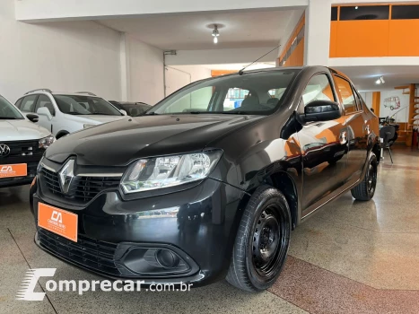 LOGAN 1.0 Expression 16V