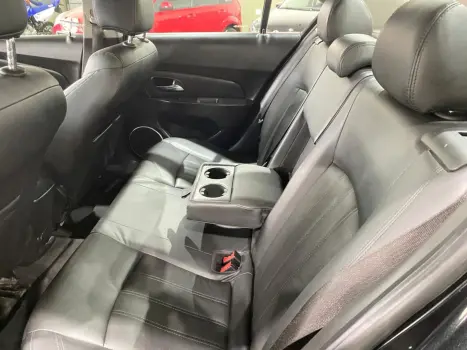 Cruze 1.8 Lt 16V Flex 4P Automático