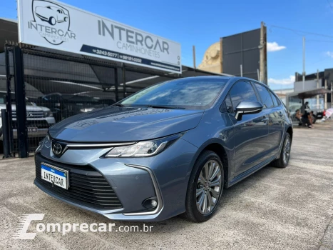 COROLLA 2.0 Vvt-ie XEI