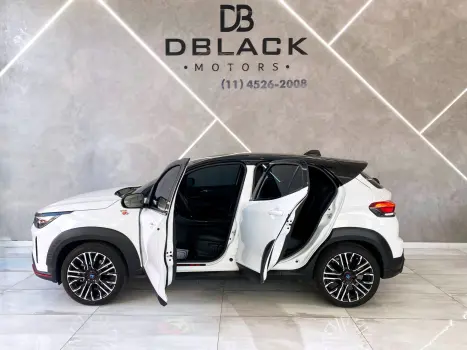 Fiat PULSE 1.3 TURBO 270 FLEX ABARTH 4 portas