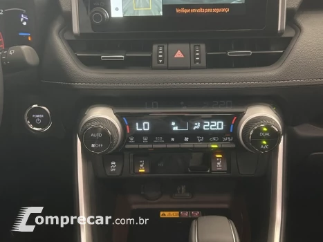 RAV4 2.5 VVT-IE HYBRID SX CONNECT AWD CVT