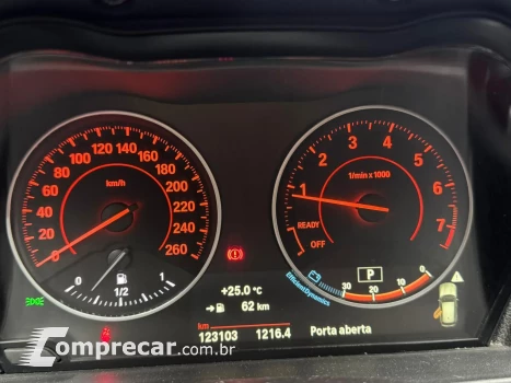 120i 2.0 16V SPORT ACTIVE AUTOMÁTICO