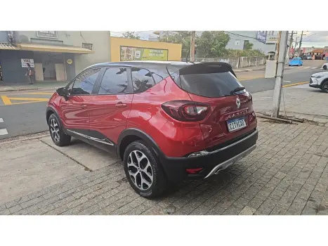 CAPTUR 2.0 16V HI-FLEX BOSE AUTOMÁTICO
