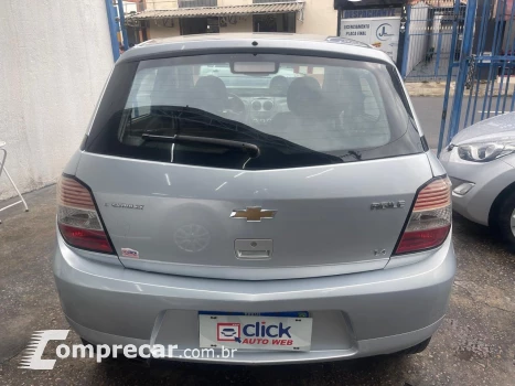 AGILE 1.4 MPFI LTZ 8V