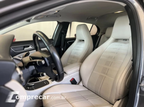 GLA 200 1.6 CGI ADVANCE 16V TURBO MERCEDES-BENZ