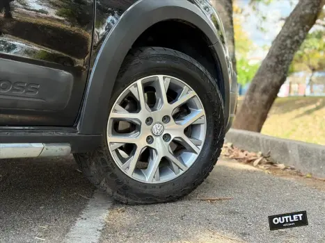 SAVEIRO 1.6 CROSS CE 16V FLEX 2P MANUAL