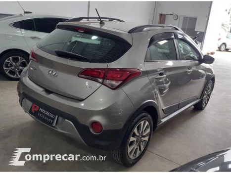 HB20X - 1.6 16V STYLE 4P MANUAL