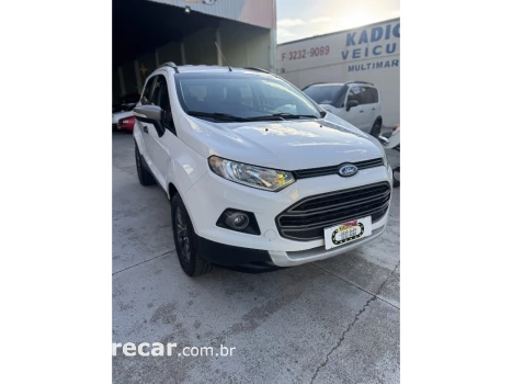 ECOSPORT 1.6 FREESTYLE 16V FLEX 4P MANUAL