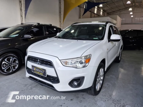 Mitsubishi ASX 2.0 4X2 16V GASOLINA 4P AUTOMÁTICO 4 portas