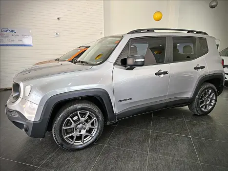 RENEGADE 1.8 16V FLEX SPORT 4P AUTOMÁTICO