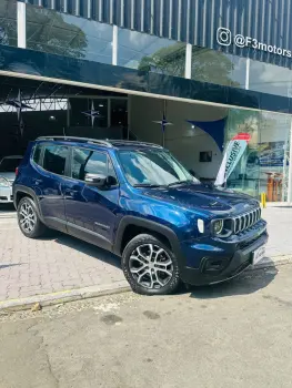 Renegade Long. T270 1.3 TB 4x2 Flex Aut.