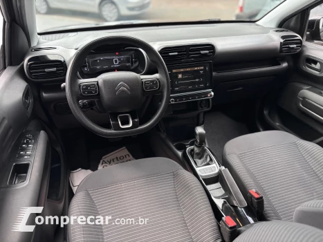 C4 CACTUS 1.6 VTI 120 Feel Eat6