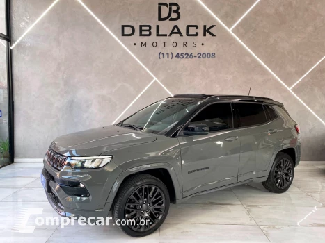 JEEP COMPASS S T270 1.3 TB 4x2 Flex Aut. 4 portas