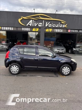 SANDERO 1.0 Expression 16V