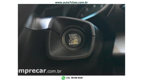 PULSE - 1.0 TURBO 200 AUDACE CVT