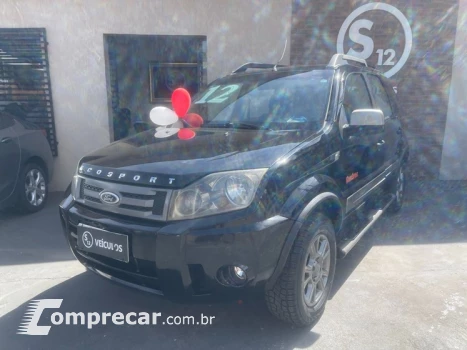 FORD ECOSPORT 4 portas