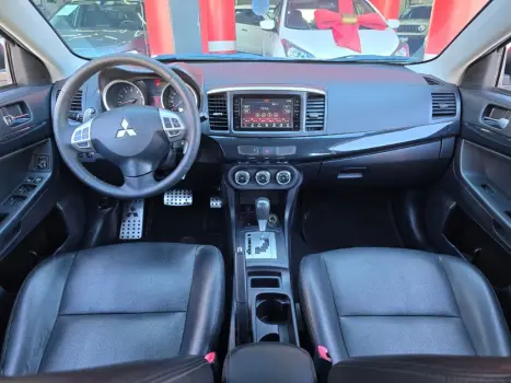 Lancer HL-T 2.0 16V 160cv Aut.