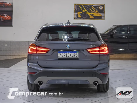 X1 2.0 16V Turbo Activeflex Xdrive25i Sport