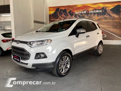 FORD ECOSPORT 1.6 Freestyle 16V 4 portas