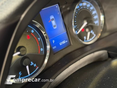 Corolla XEi 2.0 Flex 16V Aut.