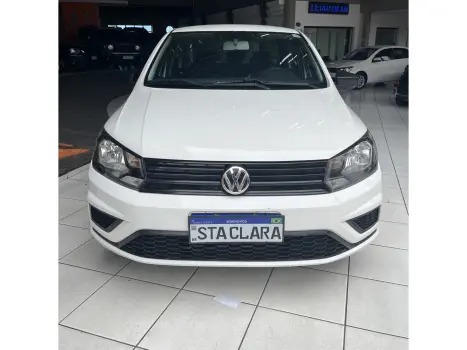 VOYAGE 1.6 16V MSI TOTALFLEX 4P AUTOMÁTICO