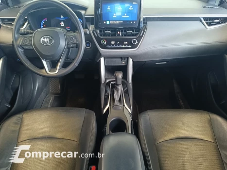 COROLLA CROSS 2.0 VVT-IE XRE DIRECT SHIFT