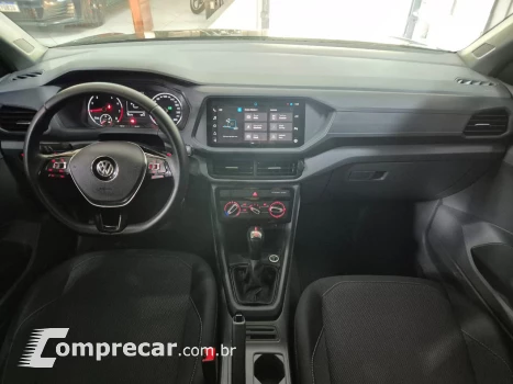 T-CROSS 1.0 200 TSI Sense