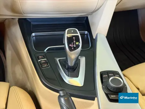 320i 2.0 SPORT 16V TURBO ACTIVE FLEX 4P AUTOMÁTICO