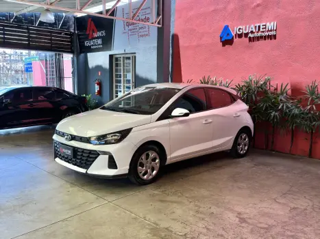 HB20 1.0 12V FLEX COMFORT MANUAL