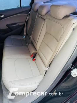 CRUZE 1.4 Turbo LTZ 16V